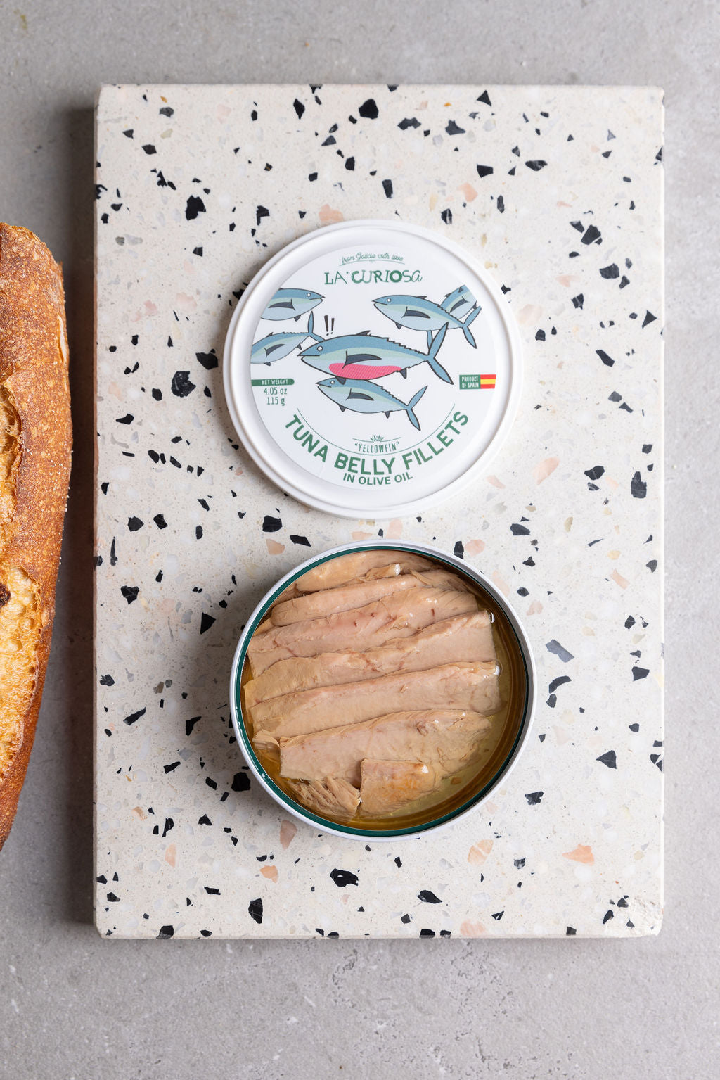 La Curiosa Tuna Belly 120g