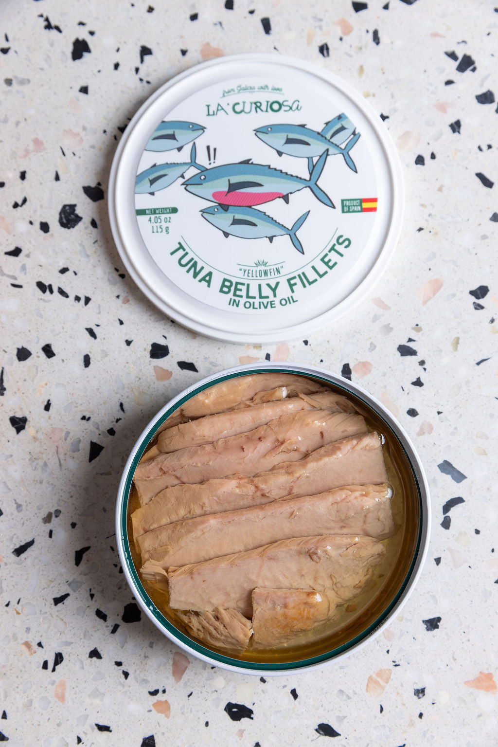 La Curiosa Tuna Belly 120g