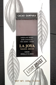Cacao Sampaka La Joya Chocolate (100g)