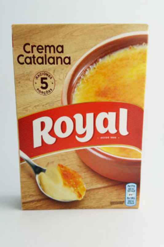 Crema Catalana by Royal 120g