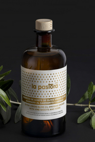 La Pastora Extra Virgin Olive Oil with Smoked Paprika 250g