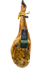 Redondo Iglesias Iberico (50%) Shoulder (Paleta). Grass/Grain fed.- DIFFERENT SIZES