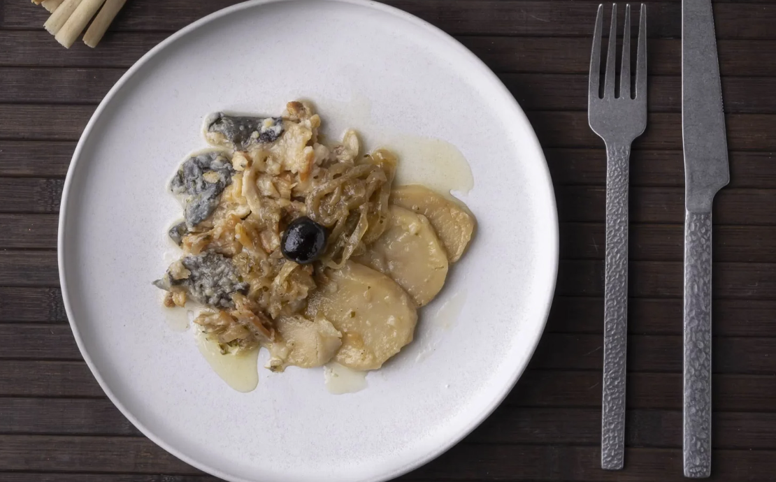 Real Conservera Española – Portuguese Style Cod