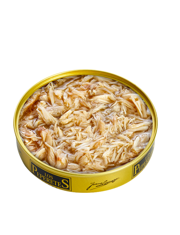 Los Peperetes Brown Crab (120g)
