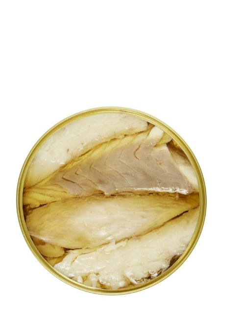 Los Peperetes’ Seabass with Olive Oil 120g