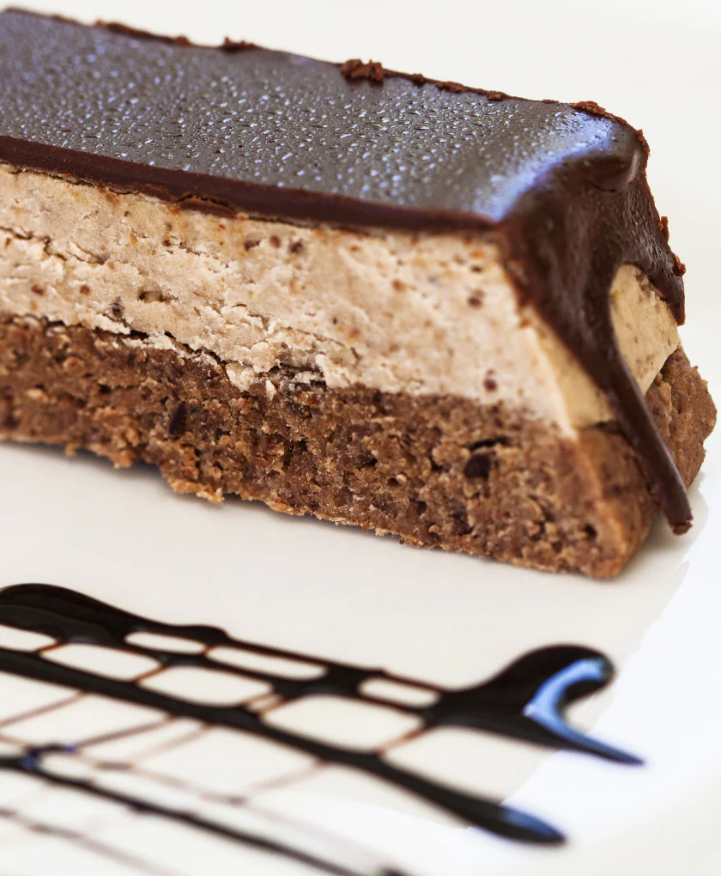 Three Chocolate Turrón AntiuXixona, 150g