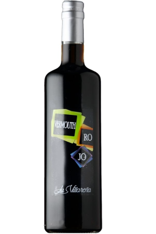 Vermouth Rojo La Villareña