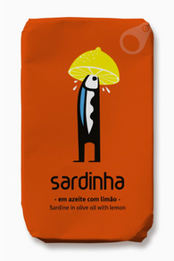 A Banca de Sardina Sardines in Lemon