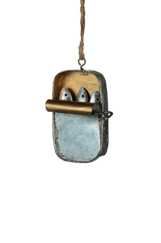 Tin Of Sardines 