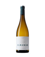 Albamar Albariño 2025 — full bottle photograph