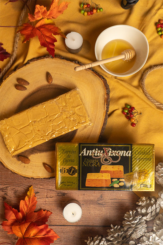 Turrón Jijona DOP Creamy Blando AntiuXixona 250g