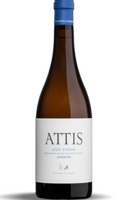 Albariño Attis Lias Finas AL2023