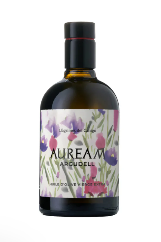 Auream Argudell Extra Virgin Olive Oil by Llàgrimes del Canigó