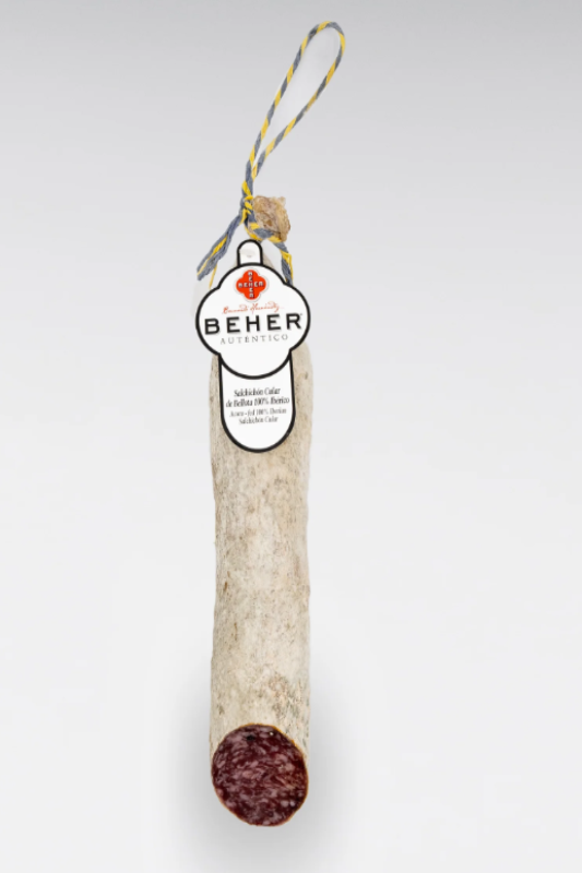 Beher Salchichón Cular - 100% Ibérico Acorn-Fed- Different Sizes