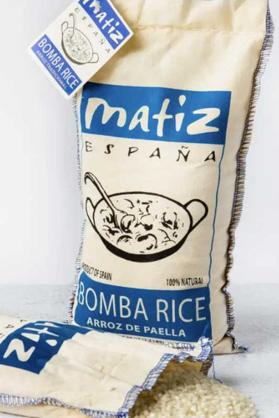 Our Products: Valencia Short Grain Rice