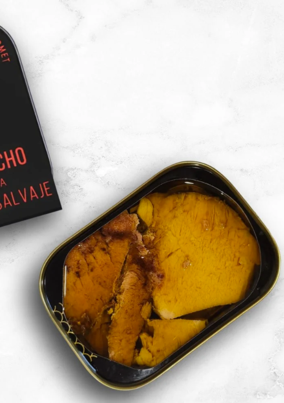 El Capricho Santoña Wild Bluefin Tuna Belly in Extra Virgin Olive Oil