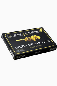 Cantabrian Anchovy Gilda, Casa Santoña (85g)