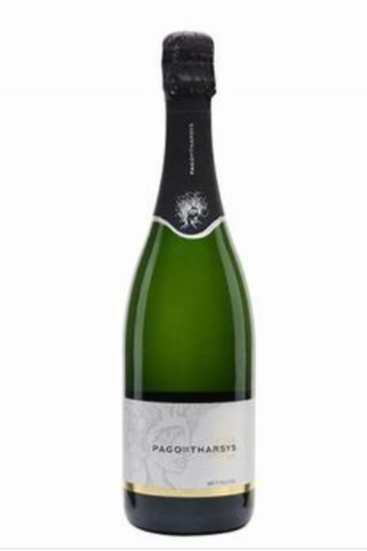 Dominio de Tharsys Brut Nature Cava, Pago de Tharsys