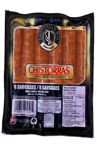 Spanish Fresh Chorizo – Chistorra (Txistorra), 430g