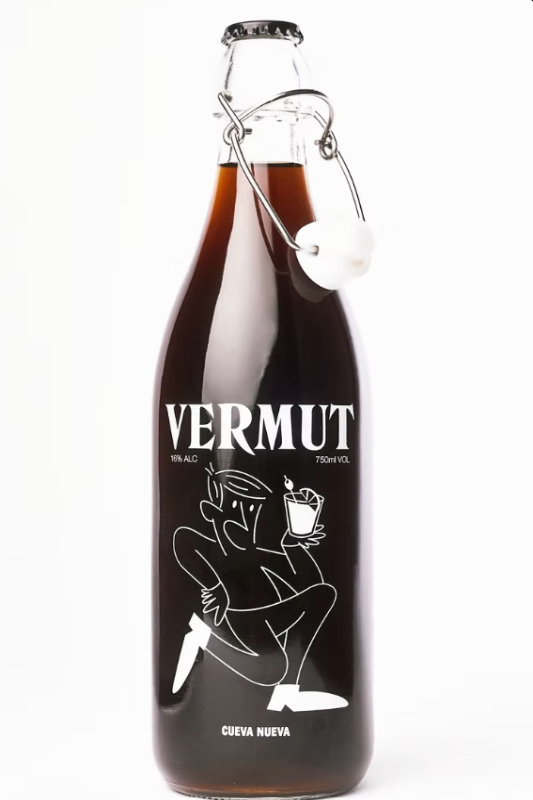 Vermouth Cueva Nueva