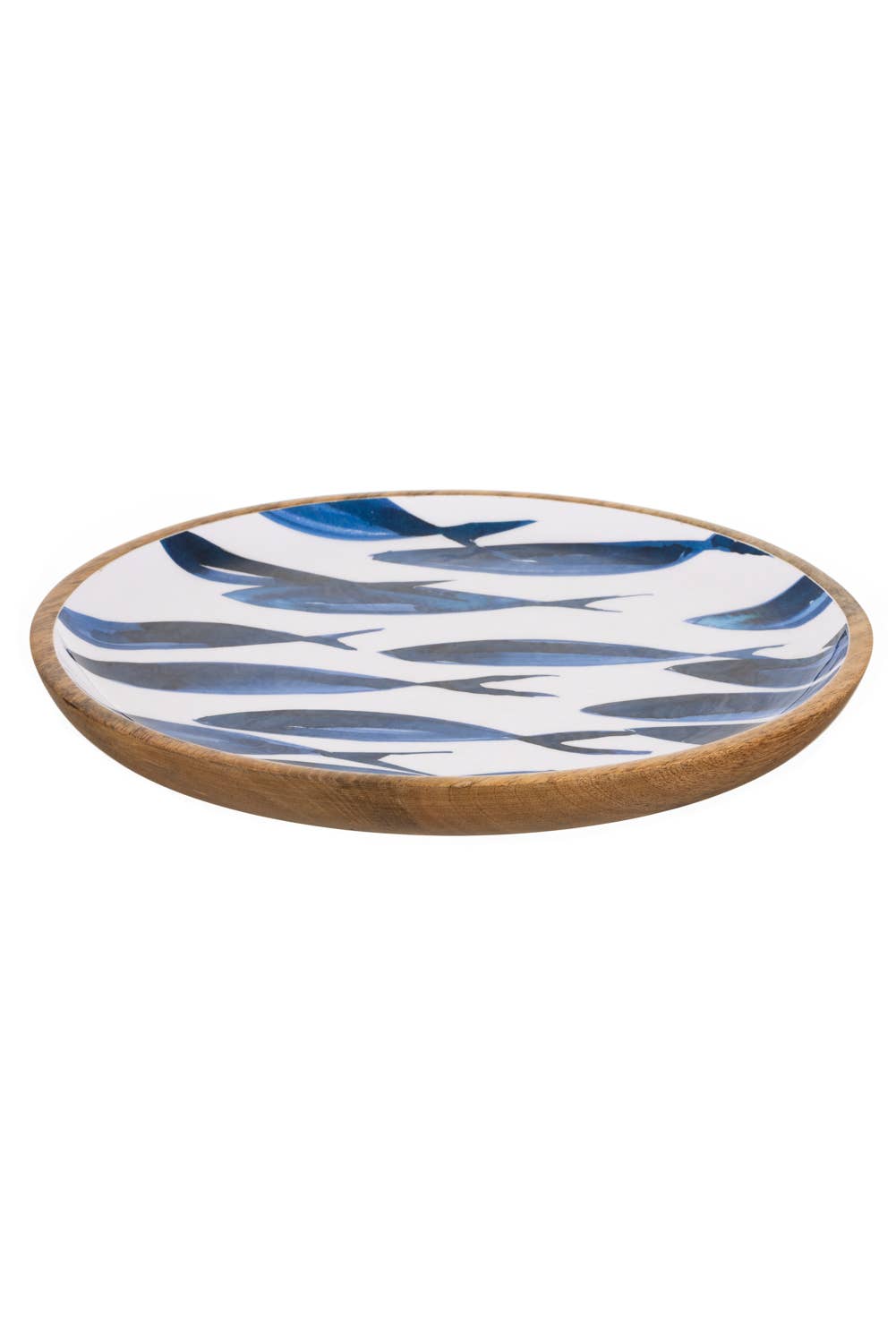 Ocean Fish 30Cm Plate