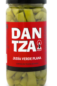 Dantza Green Beans Flat