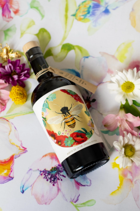 Organic Extra Virgin Olive Oil Day 100% Picual- 500ml