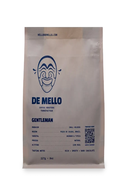 De Mello Gentleman (Coffee Beans)