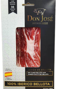 Don Jose Bellota Ham 60g