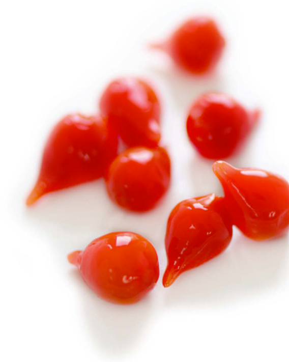 La Pastora Tear Drop Pepper Jar - 122 gr net