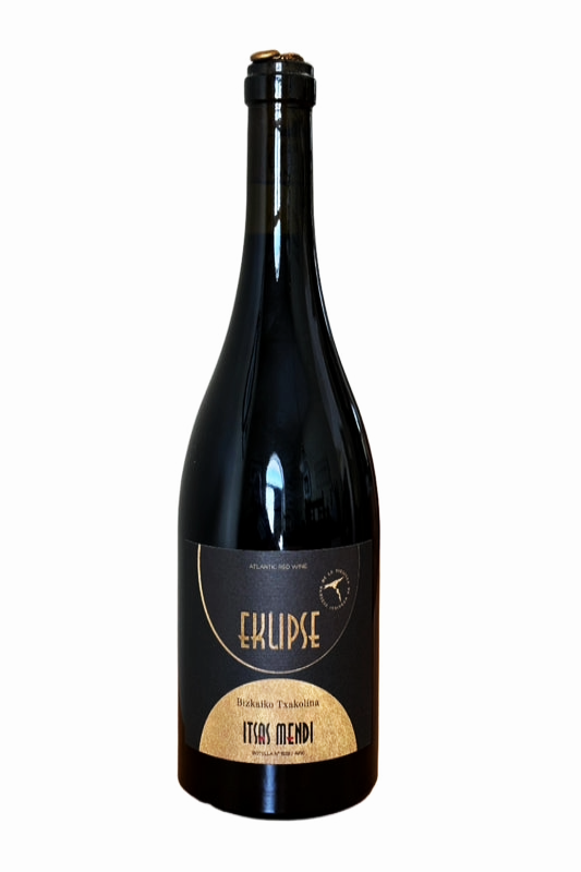 Eklipse 2020 by Bodegas Itsasmendi
