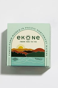 Ekone Oyster Co. Original Smoked Oysters
