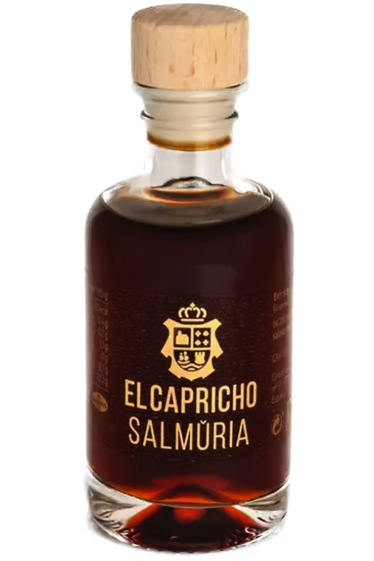El Capricho Salmuria Anchovy Extract
