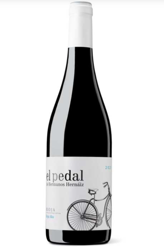 El Pedal Tempranillo Hermanos Hernaiz 2021