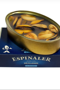 Espinaler Galician Mussels in Pickled Sauce- Classic Line