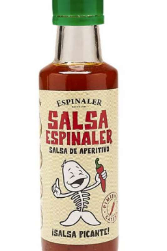 Espinaler Sauce Spicy