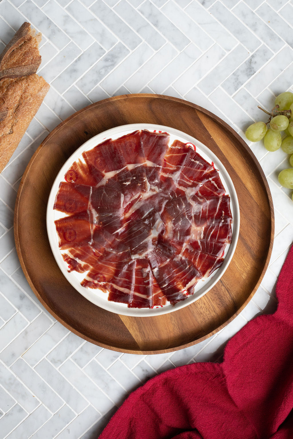 Extrem Hand Carved Iberico de Bellota Hand Carved *Highly recommended* - DIFFERENT SIZES