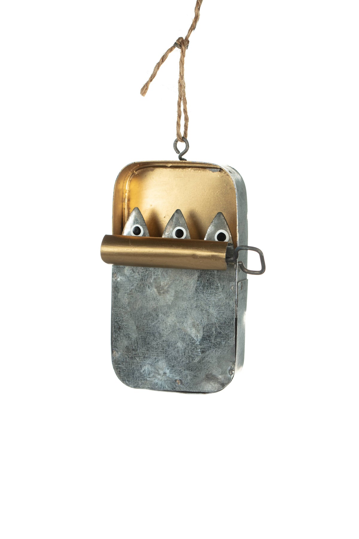 Tin Of Sardines 