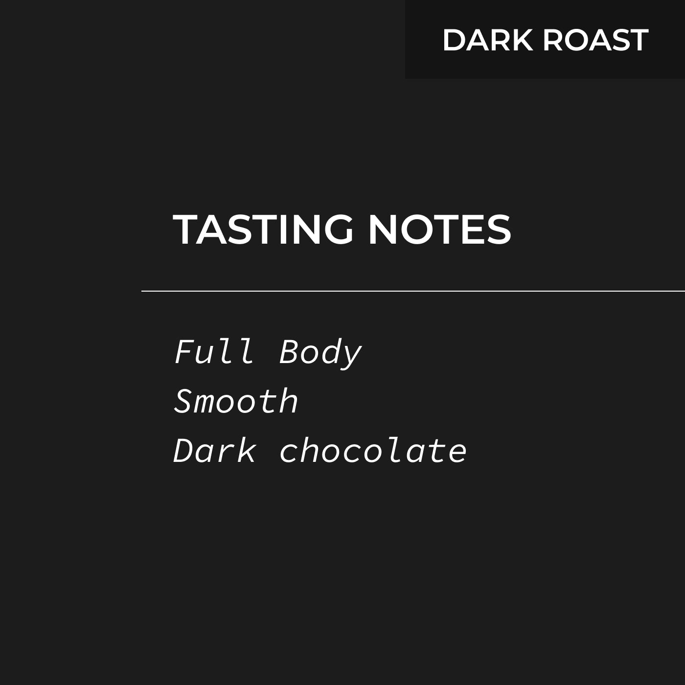 De Mello Deadman Walking (Coffee Beans)