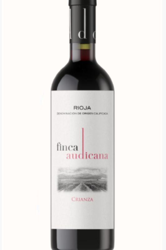 Finca Audicana Crianza 2019