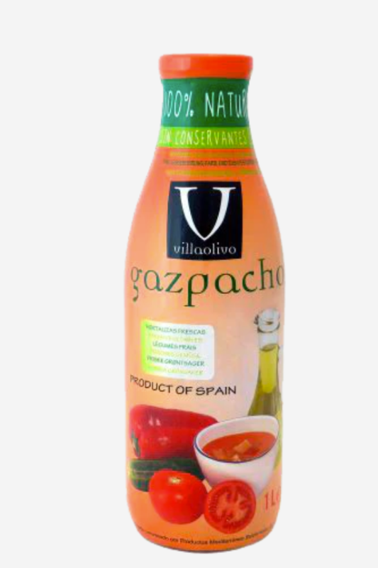 Villaolivo Gazpacho – 1L