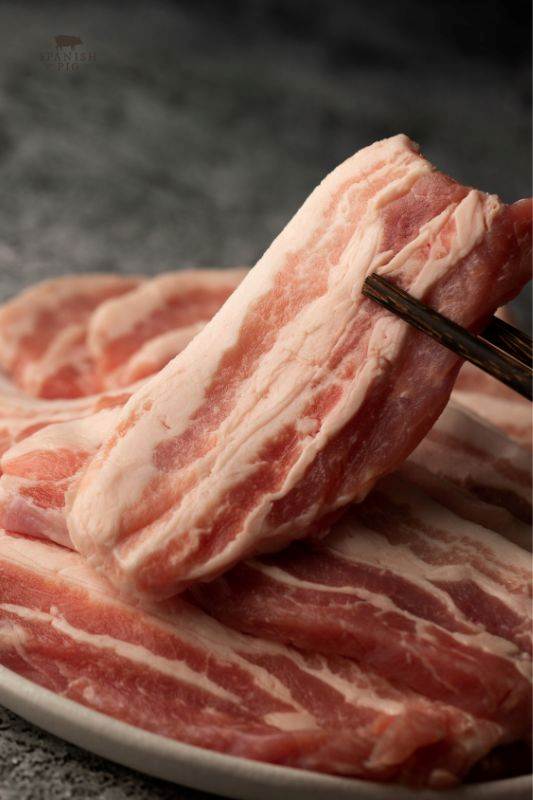 Ibérico Pork Belly - Different Sizes