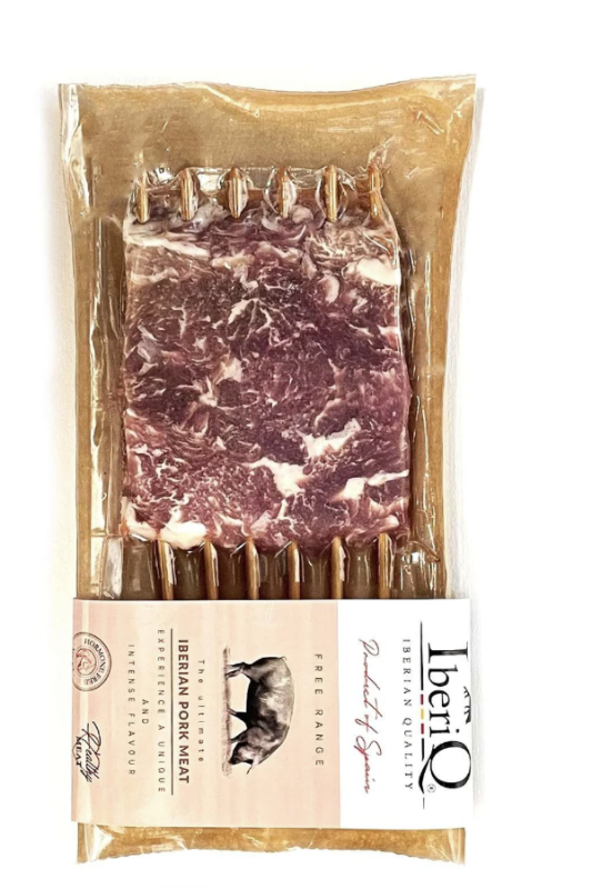 Iberico Pork Skewers -175g