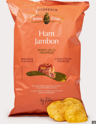 rubio inessence ham chips crisps