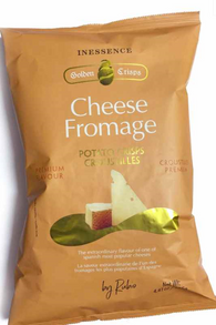 Inessence Potato Chips Manchego Cheese 125gr