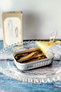 Jose Gourmet Spiced Small Sardines