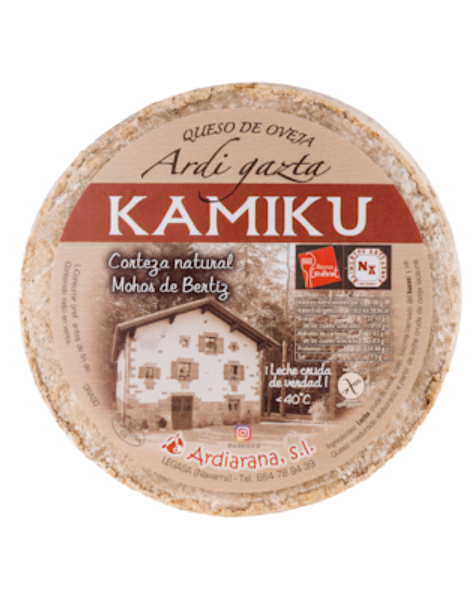 Kamiku – Artisan Sheep’s Milk Cheese