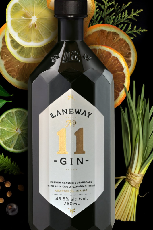 Laneway No.11 Gin