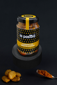 Almonds with Smoked Paprika - 125g