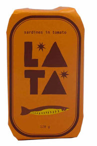 Lata Sardines in Tomato Sauce (55g)